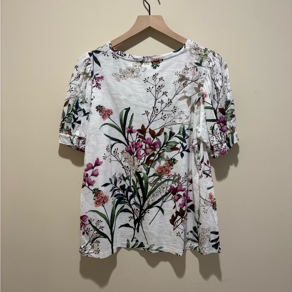 Chicos Women’s Floral Top - Picture 5 of 5